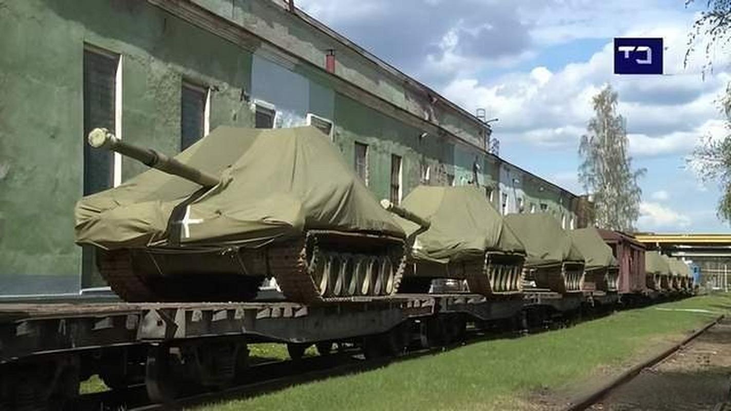 据《俄罗斯报》网站报道,乌拉尔机车设备厂刚刚向俄罗